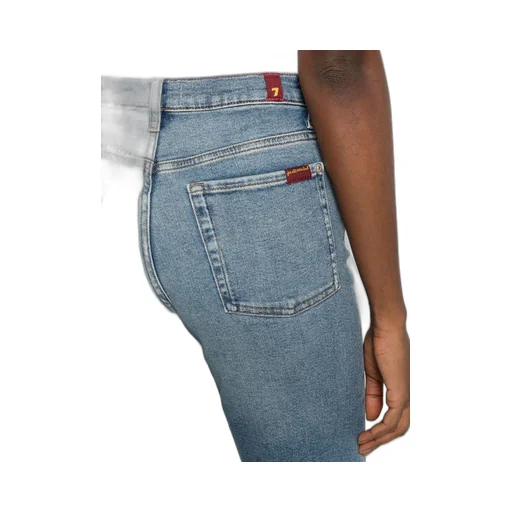 Wide-Leg Pants With Belt Loops