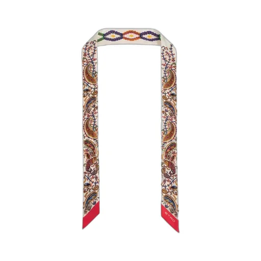Etro Pattern-Printed Scarf