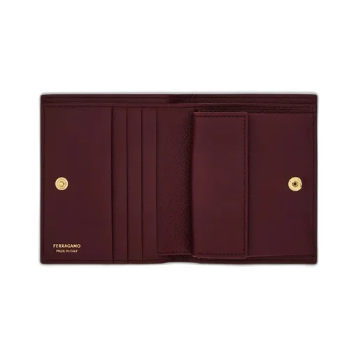 Gancini Compact Wallet