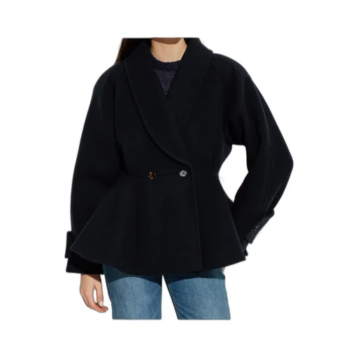 Chlo Double-Breasted Jacket