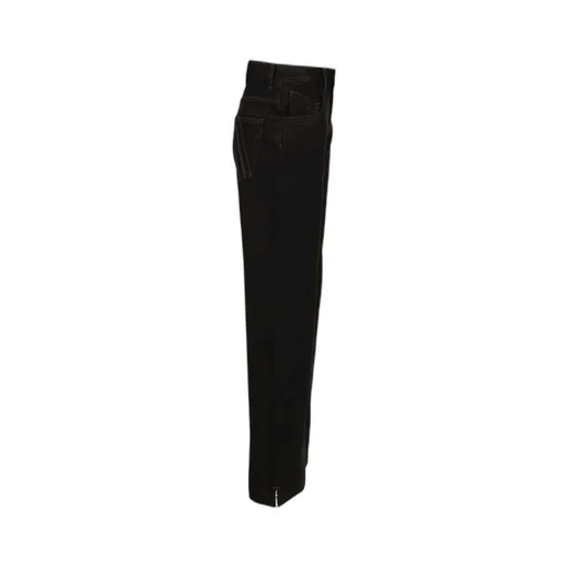 The Attico Wide Leg Jeans