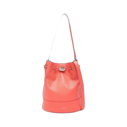 Drawstring Shoulder Bag