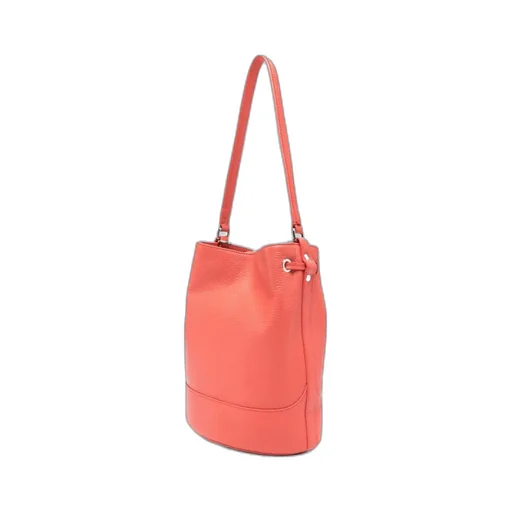 Drawstring Shoulder Bag
