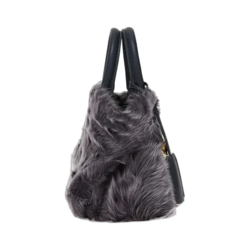 Ferragamo Buckle Top Handle Handbag