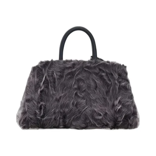 Ferragamo Buckle Top Handle Handbag
