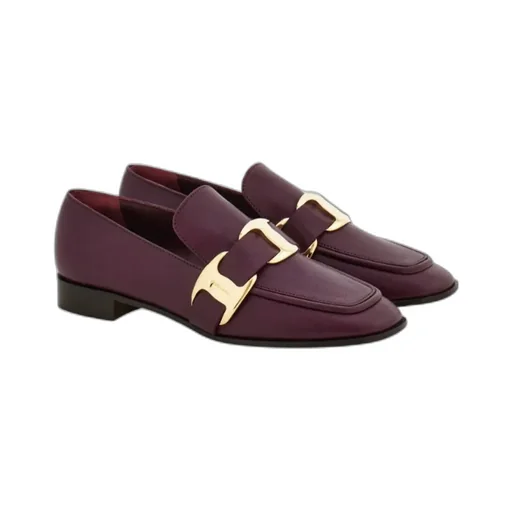 Maxi Vara Plate Loafer