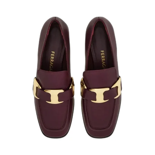 Maxi Vara Plate Loafer