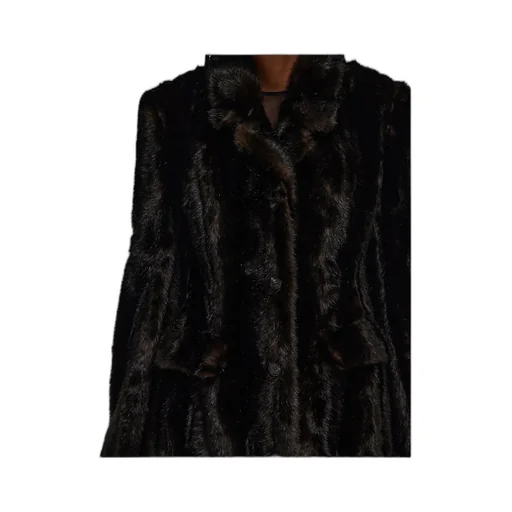 Single-Breasted Coat