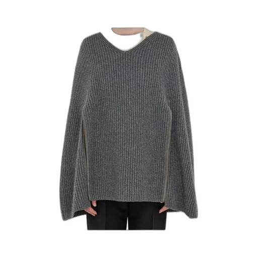 Cashmere Blend Cape