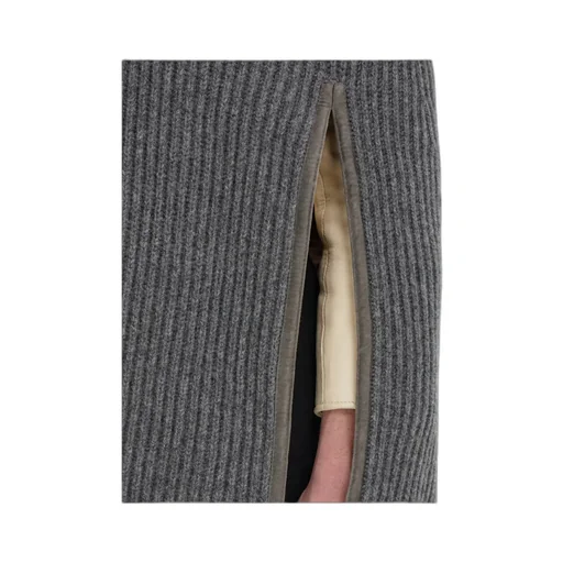 Cashmere Blend Cape