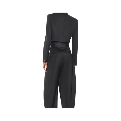 AlaÏA Tuxedo Bolero Jacket