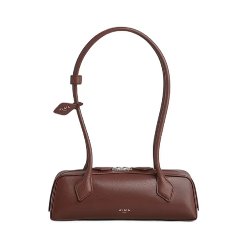 Slim-Fit Shoulder Bag