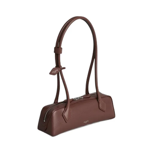 Slim-Fit Shoulder Bag