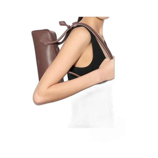Slim-Fit Shoulder Bag