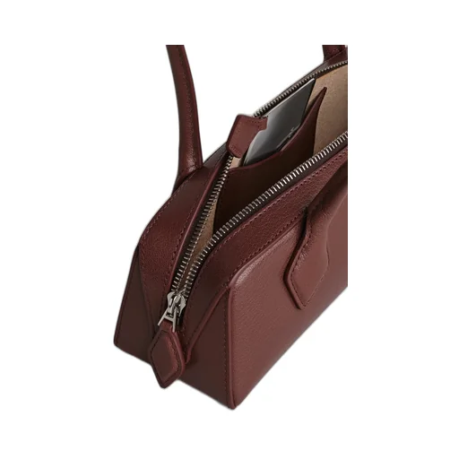 Slim-Fit Shoulder Bag