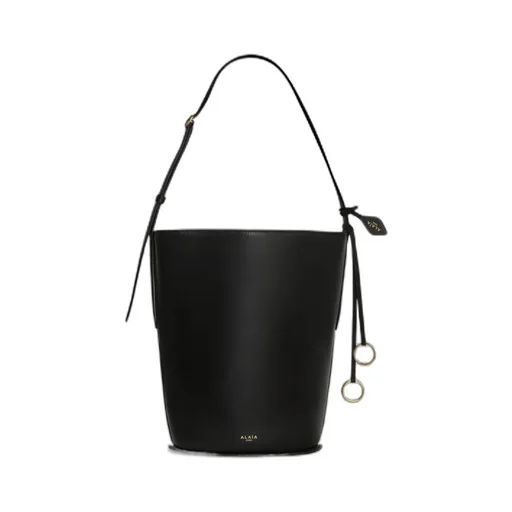 AlaÏA Hip Small Bucket Bag