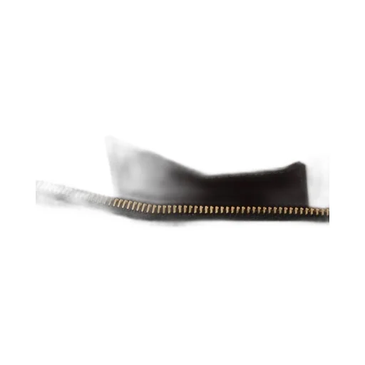 Le Teckel Medium Textured Leather Shoulder Bag