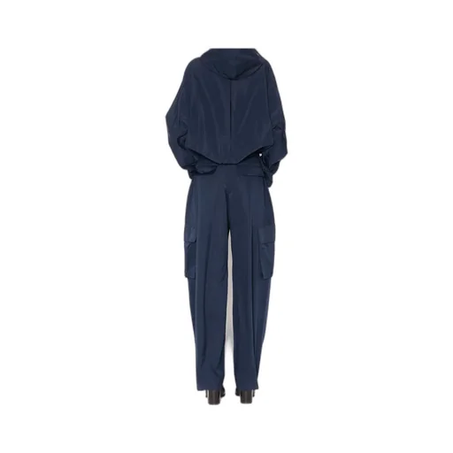 Zippered Long-Sleeved Casual Jacket