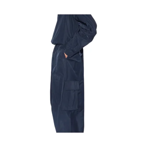 Zippered Long-Sleeved Casual Jacket