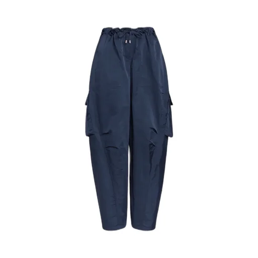 AlaÏA Drawstring Cargo Pants