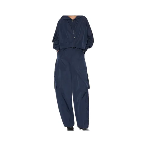 AlaÏA Drawstring Cargo Pants