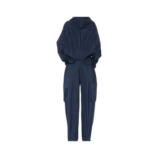 AlaÏA Drawstring Cargo Pants