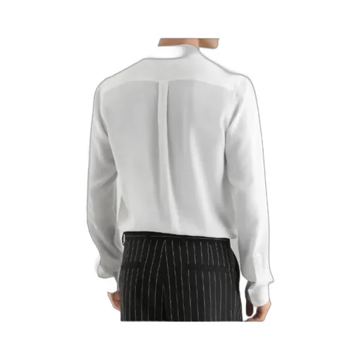 Dolce & Gabbana Collared Long-Sleeve Shirt