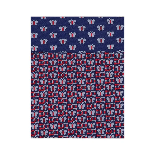 Silk Print Tie