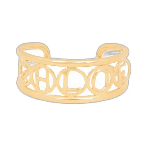 Chloé Script Bracelet