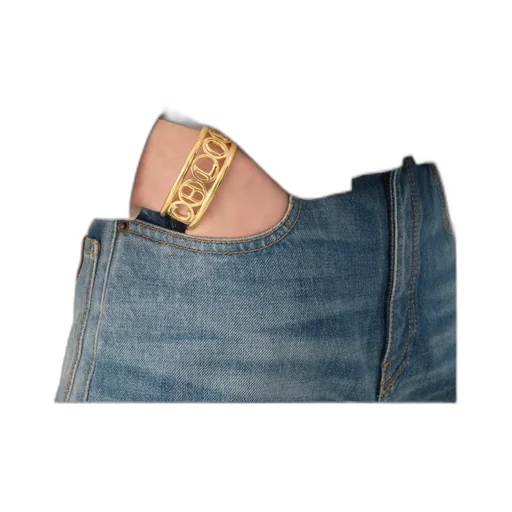 Chloé Script Bracelet