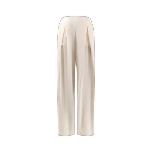 Max Mara Palude Pleated Palazzo Pants