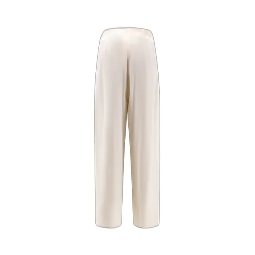 Max Mara Palude Pleated Palazzo Pants