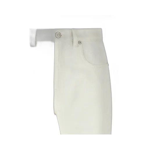 Victoria Beckham High-Waist Cropped Jeans