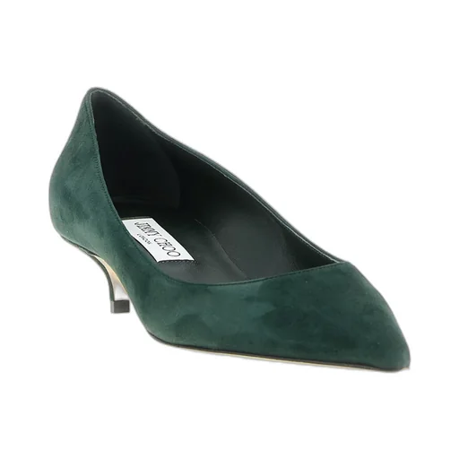 Jimmy Choo Amelia Pointed Toe Pumps