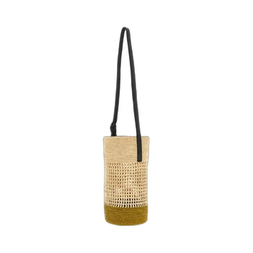 Khaite Billie Small Bucket Bag
