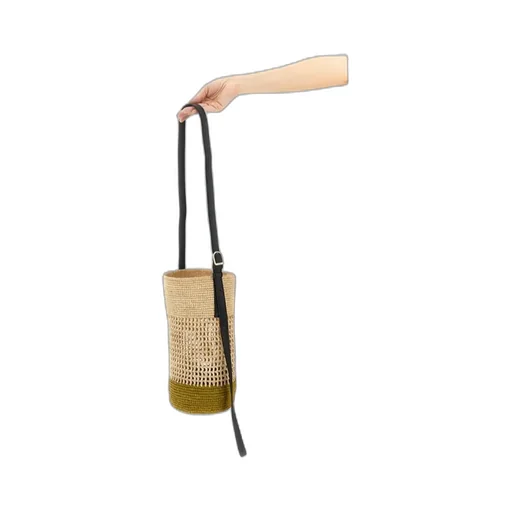 Khaite Billie Small Bucket Bag