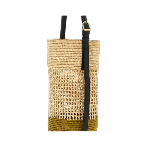 Khaite Billie Small Bucket Bag