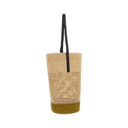 Khaite Billie Open Top Shoulder Bag