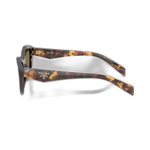 Prada Eyewear Butterfly Frame Sunglasses