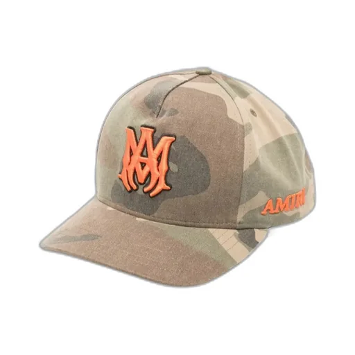 Embroidered Logo Baseball Cap