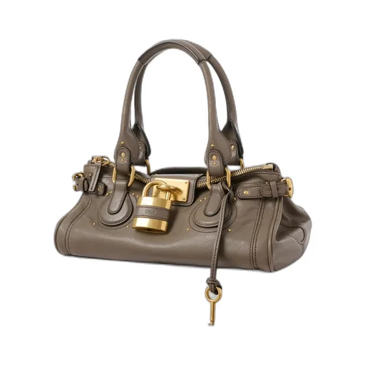 Chloé Paddington Shoulder Bag