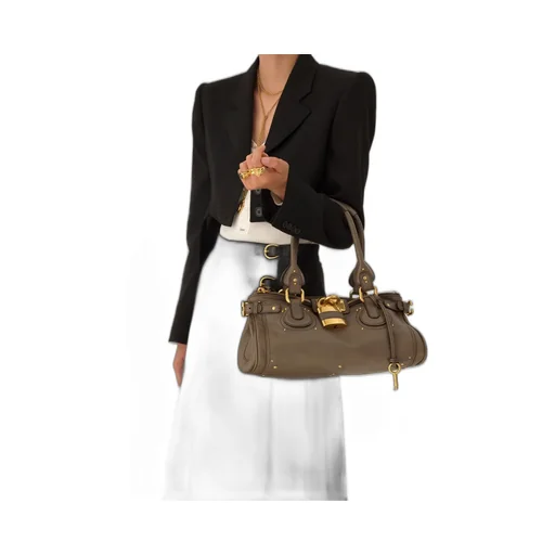 Chloé Paddington Shoulder Bag
