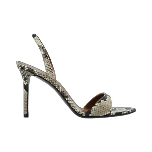 Giuseppe Zanotti Lilibeth Slingback Heeled Sandals