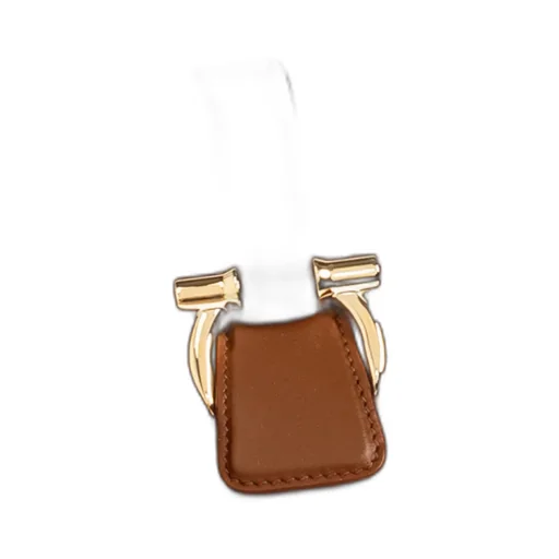 Ferragamo Gancini Detail Crossbody Bag