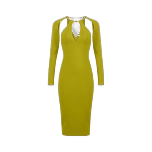 Long Sleeve Dress