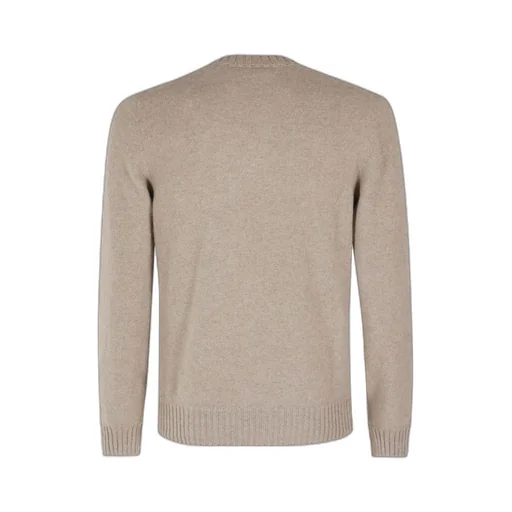 Ribbed Knitwear Sweater