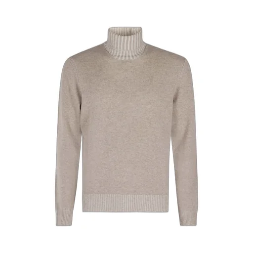 Roll-Neck Sweater