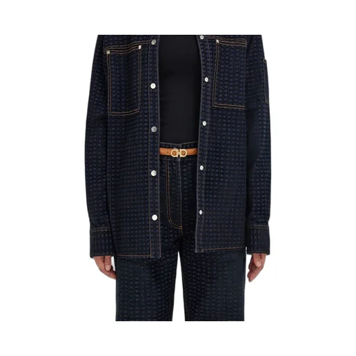 Gancini Fixed Belt