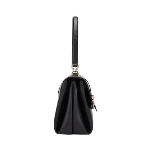 Ferragamo Buckle Top Handle Bag