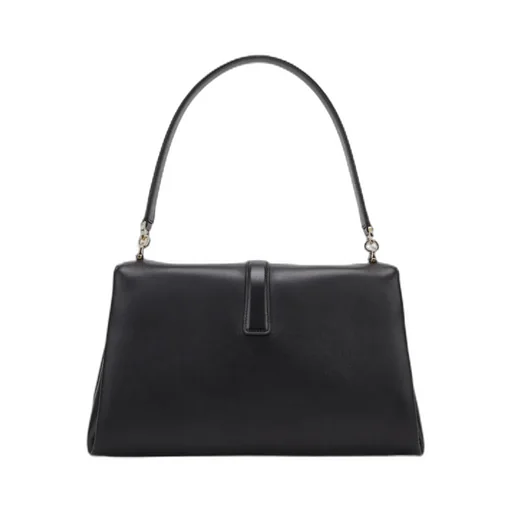 Ferragamo Buckle Top Handle Bag